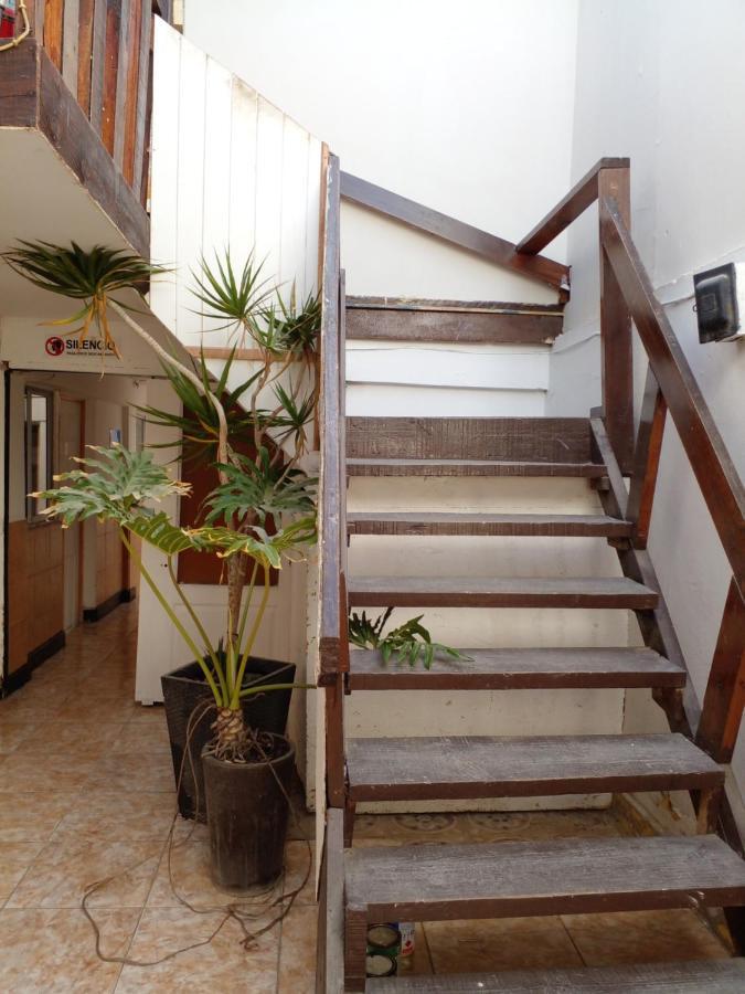Hostal Sol Atacama -Кальдера Экстерьер фото
