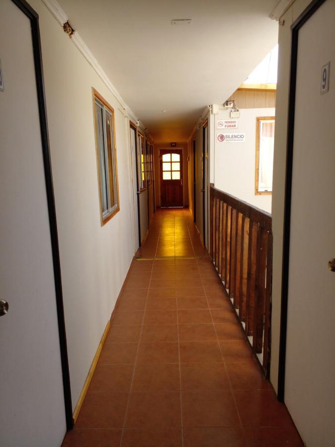 Hostal Sol Atacama -Кальдера Экстерьер фото