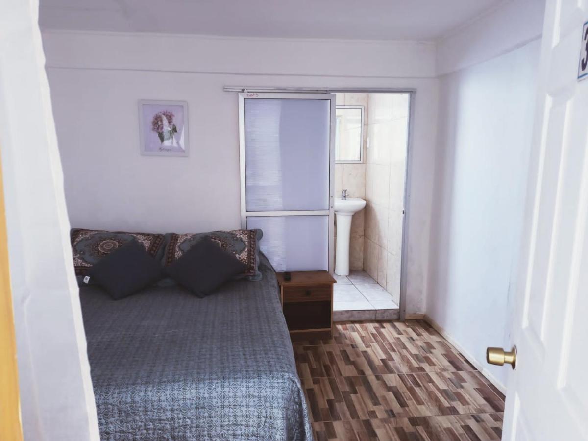 Hostal Sol Atacama -Кальдера Экстерьер фото