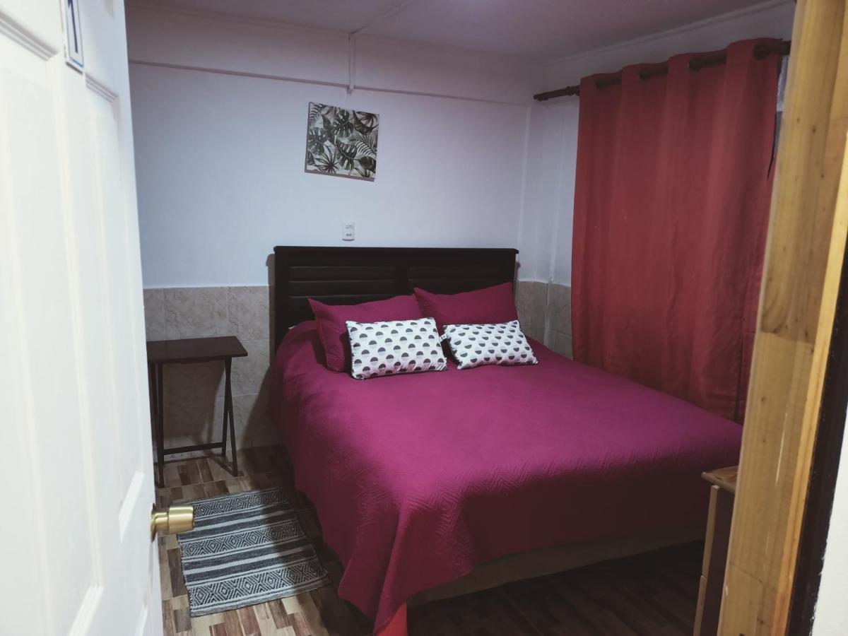 Hostal Sol Atacama -Кальдера Экстерьер фото
