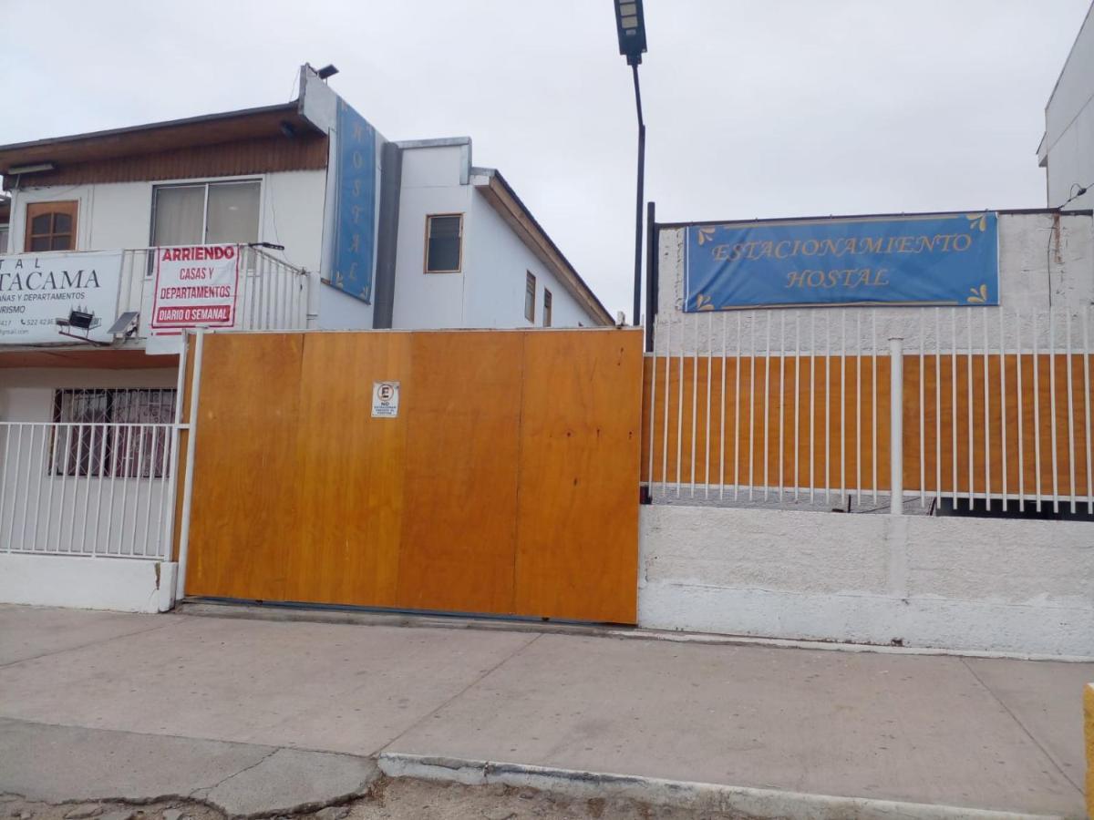 Hostal Sol Atacama -Кальдера Экстерьер фото