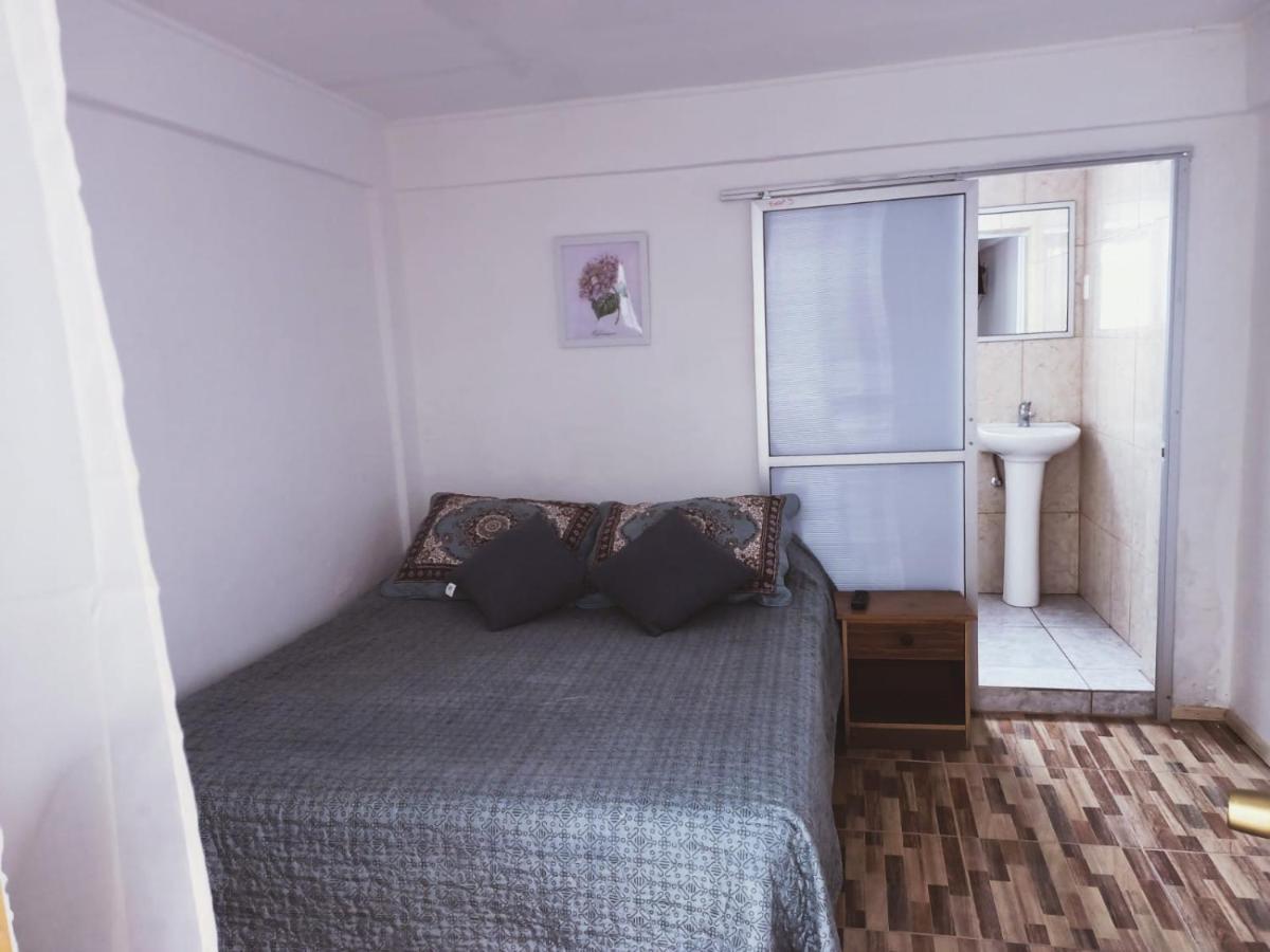 Hostal Sol Atacama -Кальдера Экстерьер фото