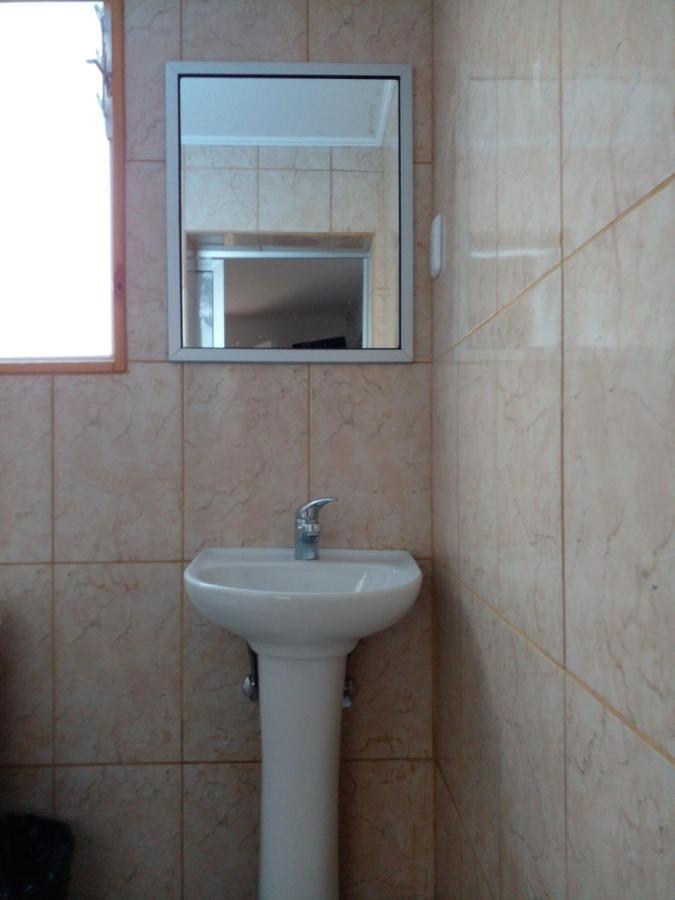 Hostal Sol Atacama -Кальдера Экстерьер фото