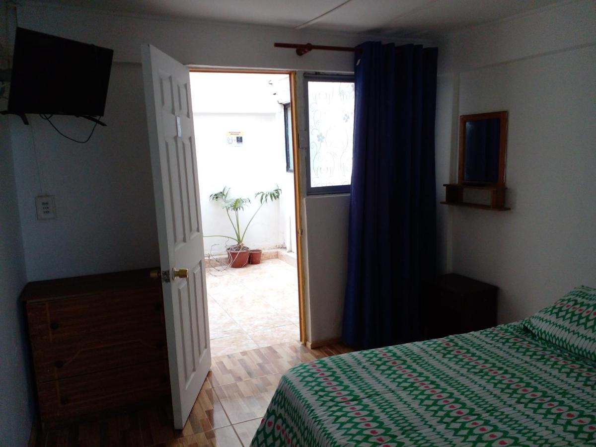 Hostal Sol Atacama -Кальдера Экстерьер фото