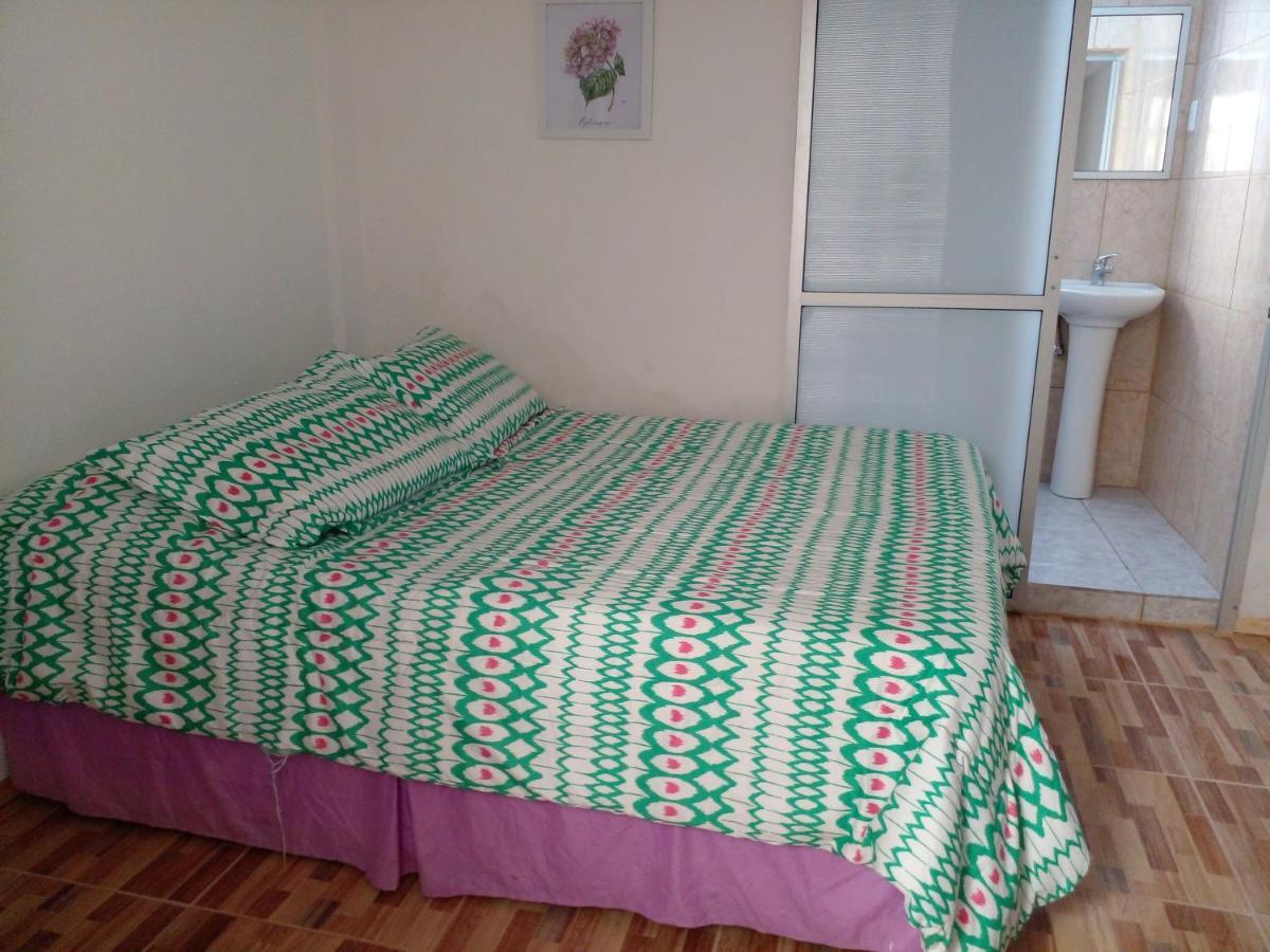 Hostal Sol Atacama -Кальдера Экстерьер фото