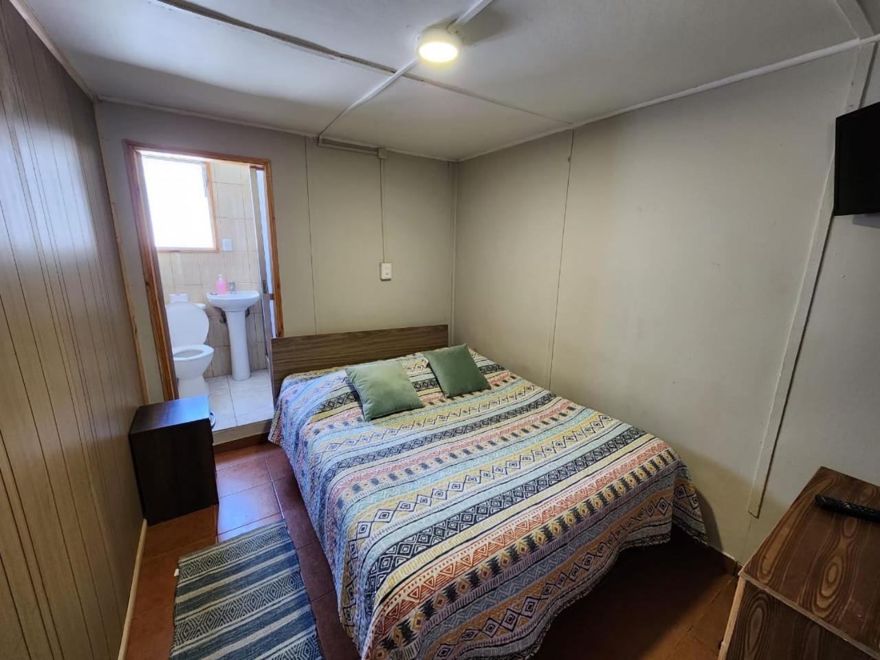 Hostal Sol Atacama -Кальдера Экстерьер фото