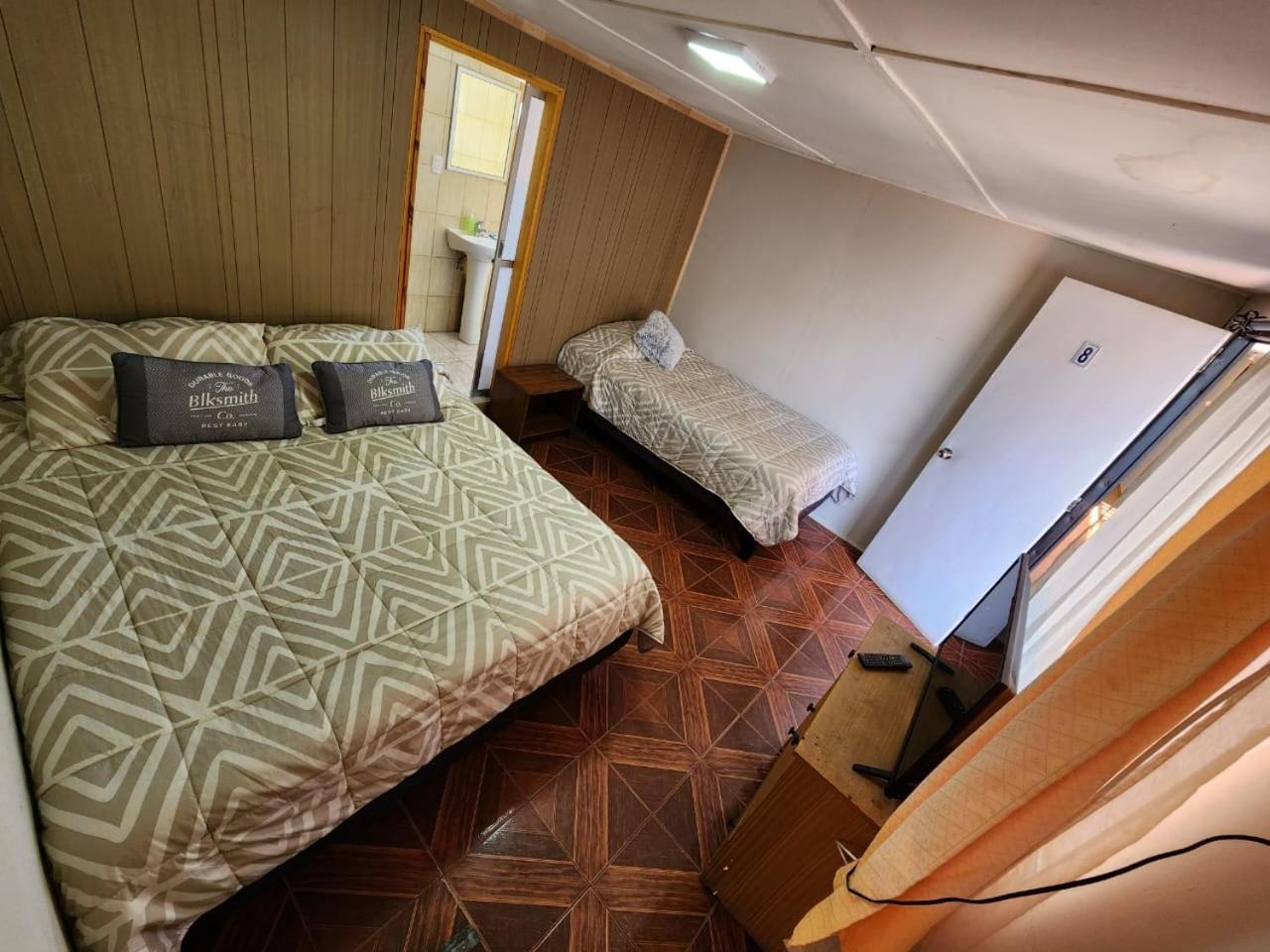 Hostal Sol Atacama -Кальдера Экстерьер фото