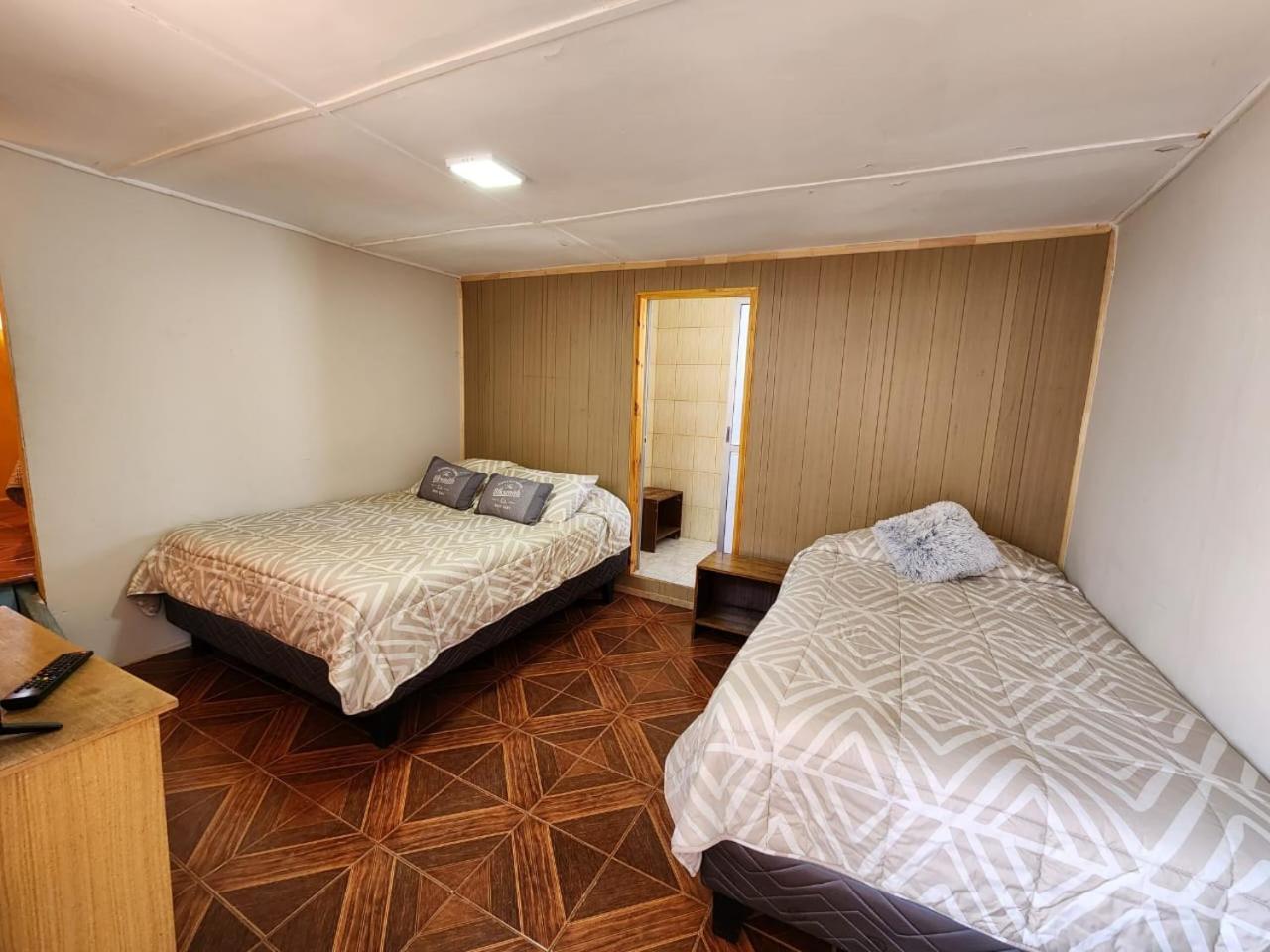 Hostal Sol Atacama -Кальдера Экстерьер фото