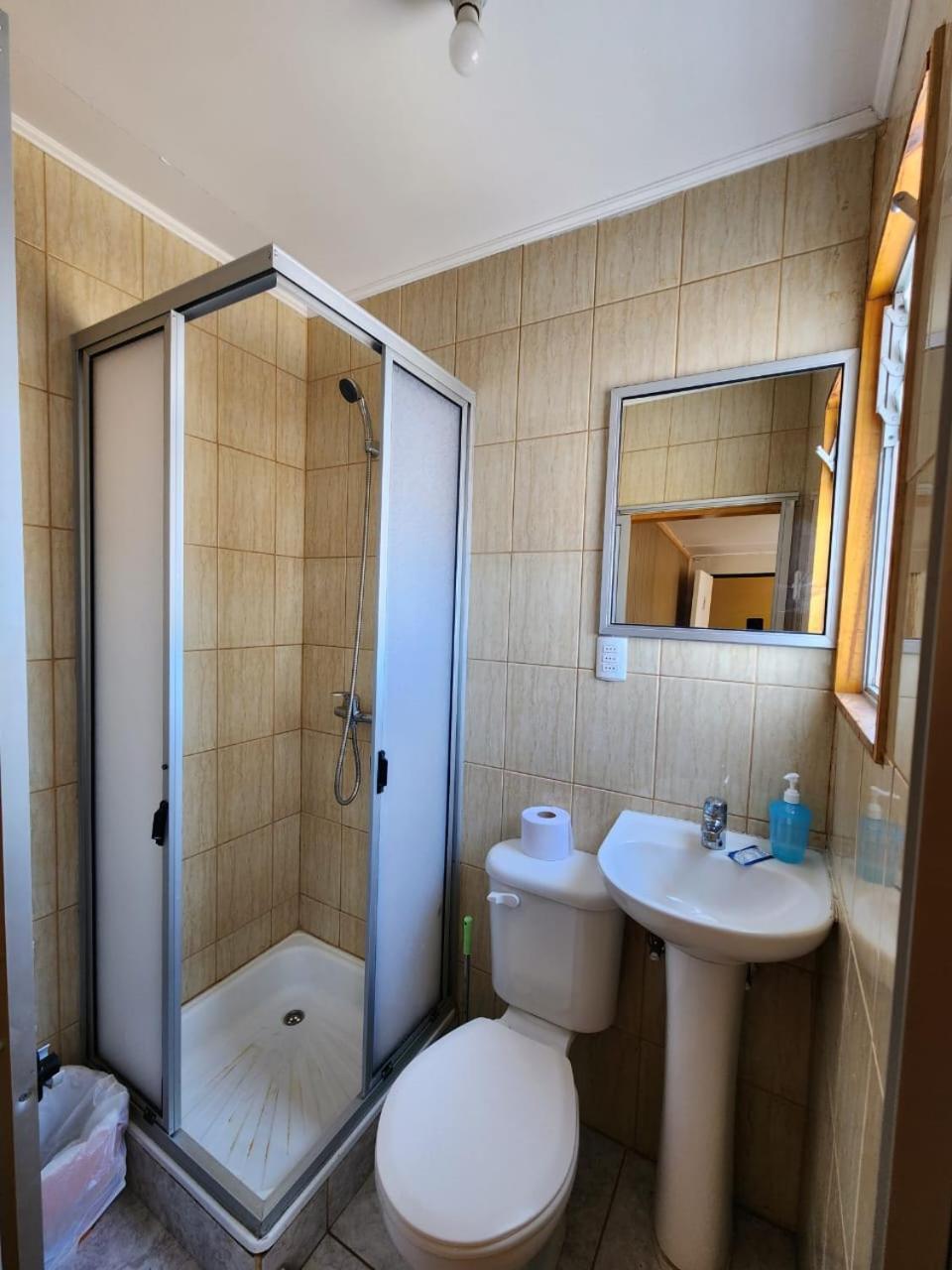 Hostal Sol Atacama -Кальдера Экстерьер фото