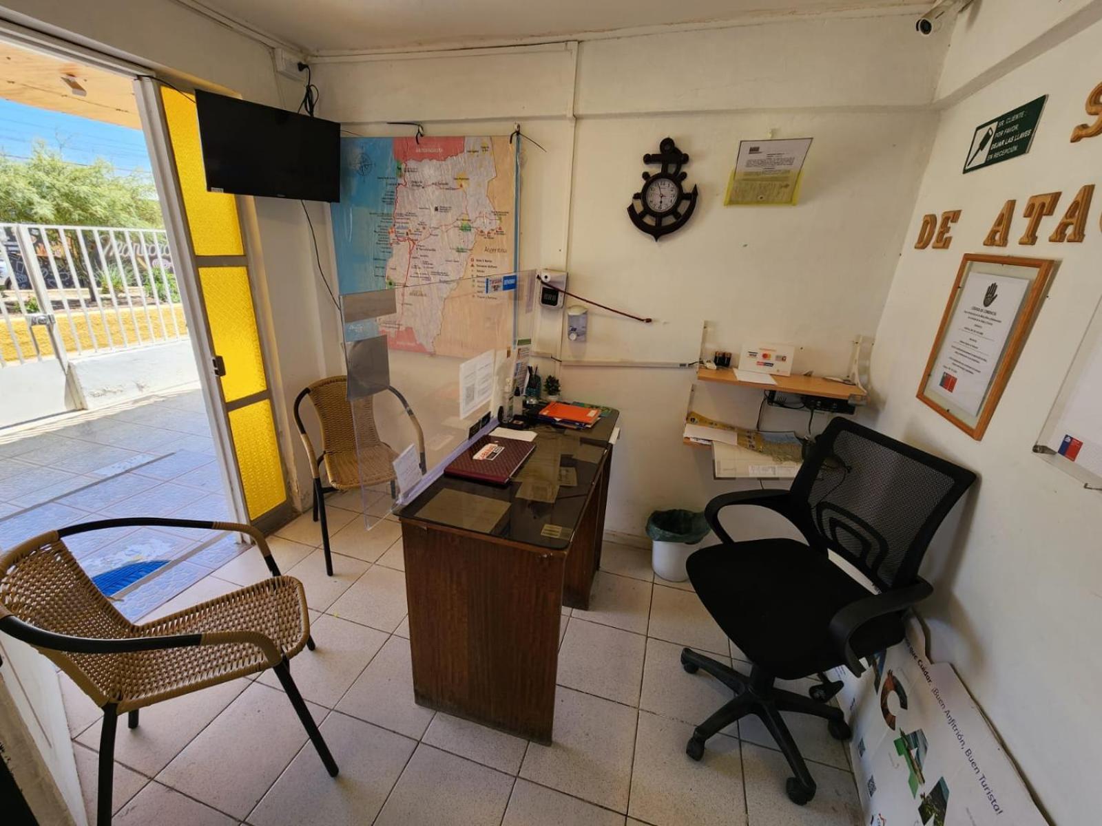Hostal Sol Atacama -Кальдера Экстерьер фото