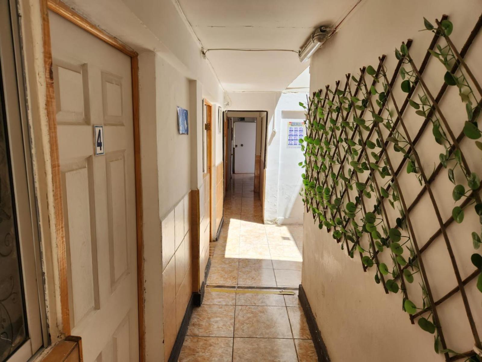 Hostal Sol Atacama -Кальдера Экстерьер фото
