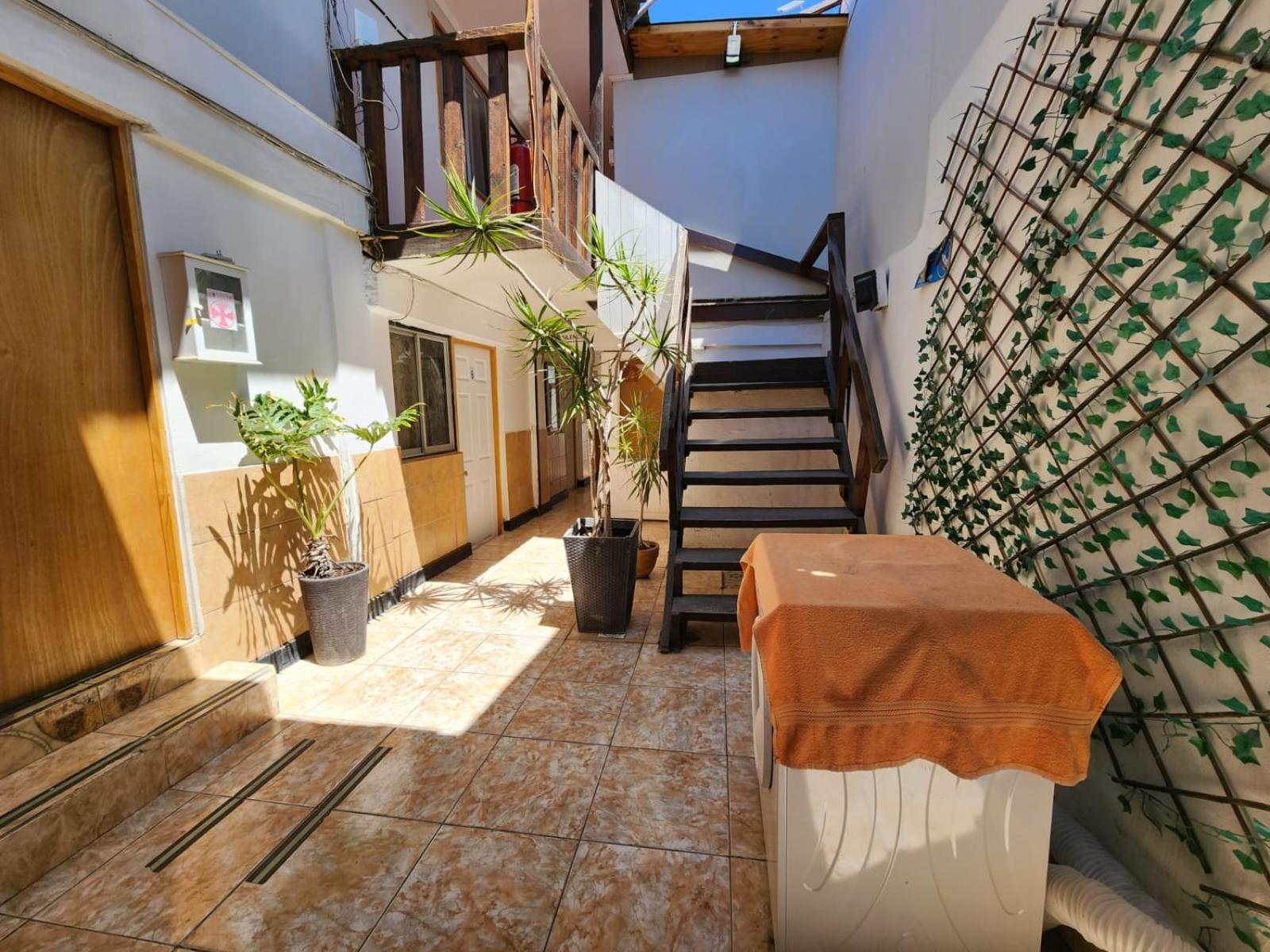 Hostal Sol Atacama -Кальдера Экстерьер фото